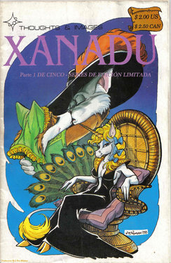 [Vicky Wyman] Xanadu 1 [Spanish] [Red Fox Makkan]