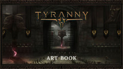 Tyranny - Art Book