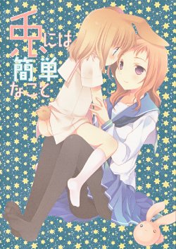 (C80) [Hakka-ya (Tokumi Yuiko)] Usagi ni wa Kantan na Koto | Things Simple for a Bunny (Saki) [English] [Yuusei]