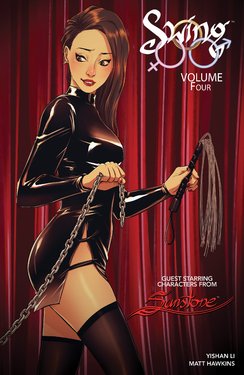 [Linda Sejic] Swing - Volume 4 [English]