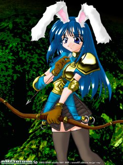 [Studio Ray] eROnium SP - Ragnarok Online Fan Art (Ragnarok Online)