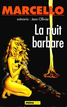 [Marcello] La Nuit Barbare [French]
