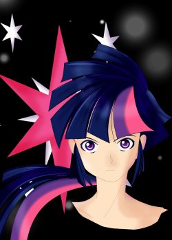 [xXAngeLuciferXx] The Unexpected Love Life of Dusk Shine Doki Doki Harmony (My Little Pony: Friendship is Magic) [English] [Ongoing]