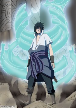 Sasuke Uchiha [set 01]