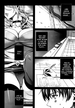 [FEI] Sensei no Himitsu Jugyou | A Aula Secreta da Sensei Ch. 1-4 [Portuguese-BR] [Hunter Hentai]