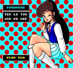 [Taito] PUZZNIC (PC ENGINE)