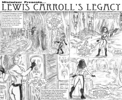 [Minimizer] Lewis Carroll's Legacy