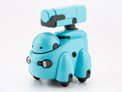 Maruttoys Tamotu (Sky Blue Ver.) 1/12 Scale Model Kit [bigbadtoystore.com]