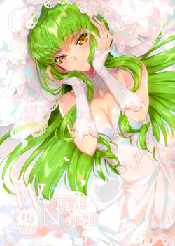 (C93) [CREAYUS (Rangetsu)] White Noise (CODE GEASS: Lelouch of the Rebellion) [Chinese] [胸垫汉化组]