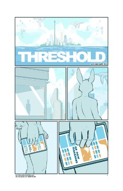 [Artdecade] Threshold (in progress)