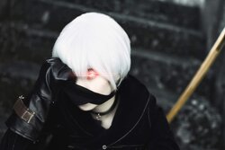 [Jinsei] 9S Cosplay