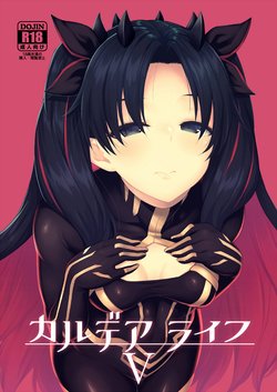 [Hirojuu Renshuuchou (Hiroya)] Chaldea Life V (Fate/Grand Order) [English] [LAYON]