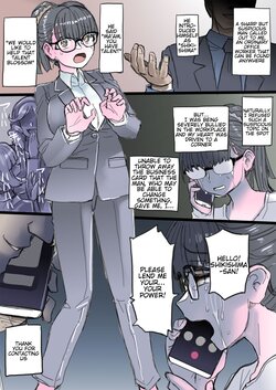 [581] The Office Lady that was Bullied is Remodelled into an Evil Cyborg Soldier and Carries Out Revenge Ch 1-2 [English]