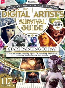 ImagineFX - The Digital Artist's Survival Guide