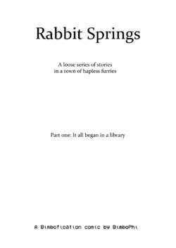 [BimboPhi] Rabbit Springs