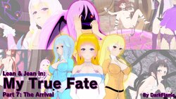 [DarkFlame] My True Fate: The Arrival