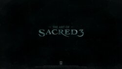 The Art of Sacred 3