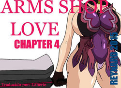 [Reynard] Arms Shop Love-Ch.4 - (Queen's Blade)  [Spanish] [Lanerte]