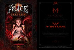 Alice_ Asylum. Game Design Bible