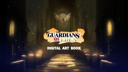 [Black Cat Entertainment] Guardians Of Eden Artbook