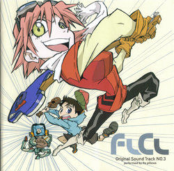 FLCL OST 3