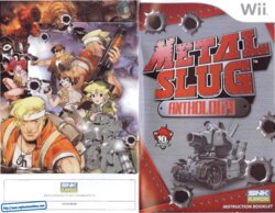 Metal Slug Manual