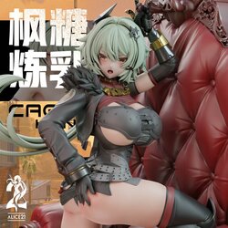 Alice21 Studio - Zenless Zone Zero Caesar King orzGK figure