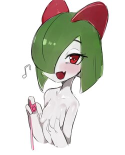 [Menyang] 22/11/12 Kirlia +@ Service (Pokémon)