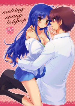 (C83) [Crystal Strawberry (Yuduki Kisa)] Melting Sunny Lolipop (Full Metal Panic!) [English] [Life4Kaoru]