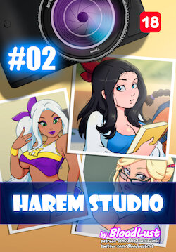 [BloodLust] Harem Studio Ch.2