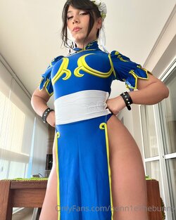 Bonnie - Chun-Li