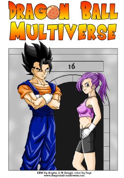 [Fanfics] Dragon Ball Multiverse [Español] Cap3