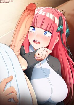 [NeoCoill] Quintessential Tsundere (The Quintessential Quintuplets)