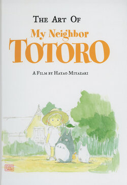 The Art of My Neighbor Totoro