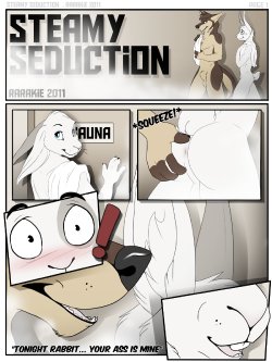 [Rarakie] Steamy Seduction