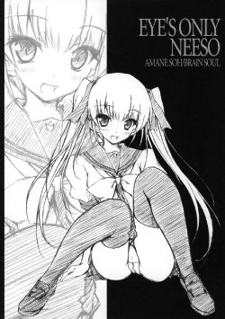 (C82) [BRAIN SOUL (Amane Soh)] EYE'S ONLY NEESO (Various)