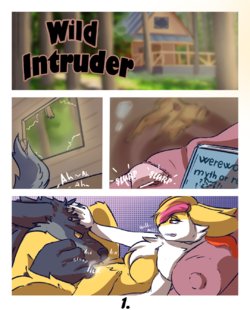 [Mindoffur] Wild Intruder (Pokemon)