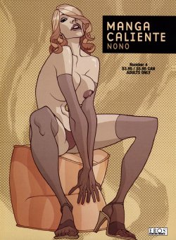 [Nono] Manga Caliente Chapter 4 [English]