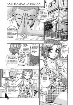 Con Mamá a la Piscina [Spanish] [Rewrite]