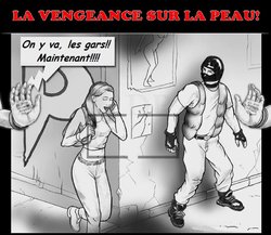 [Montal] La Vengeance sur la peau / Slut (french)