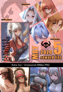 [Ginhaha] Patreon Rewards May 2020