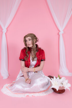 Microkitty - Aerith