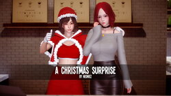 [Neoniez] A christmas surprise [EN]