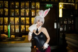 KitzCua - Battle Bunny Riven