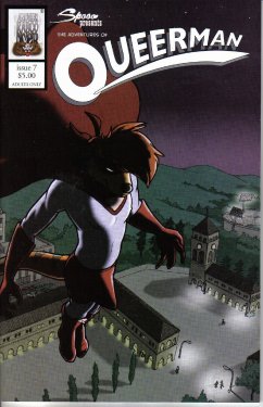 The Adventures of Queerman (Spooo - Issue 7)