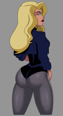 [SunsetRiders7/GunsmokeGames] Something Unlimited (Black Canary) | HD Asset Pack 42