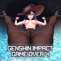 [custotem] Genshin Gameover Ch.4 | 원신 게임오버 4화 [Korean]