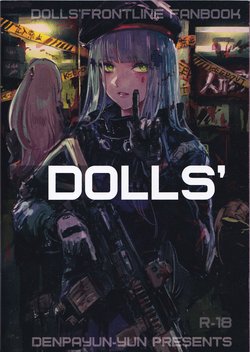 (Shoujo Senryaku Saizensen 05) [Denpa YunYun (Osakana)] DOLLS' (Girls' Frontline)