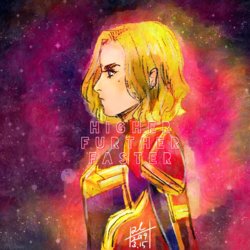 [Aruchanrando] Captain Marvel