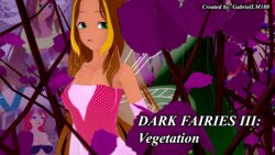 [GabrielLM180] Dark fairires III: Vegetation